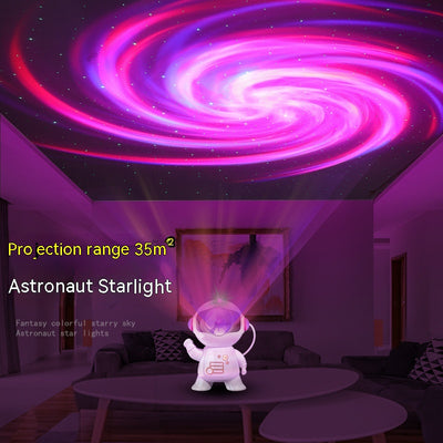 Astronaut Starry Sky Projection Lamp Starry Sky