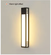 Modern Minimalist Outdoor Waterproof Wall Lamp Courtyard Garden